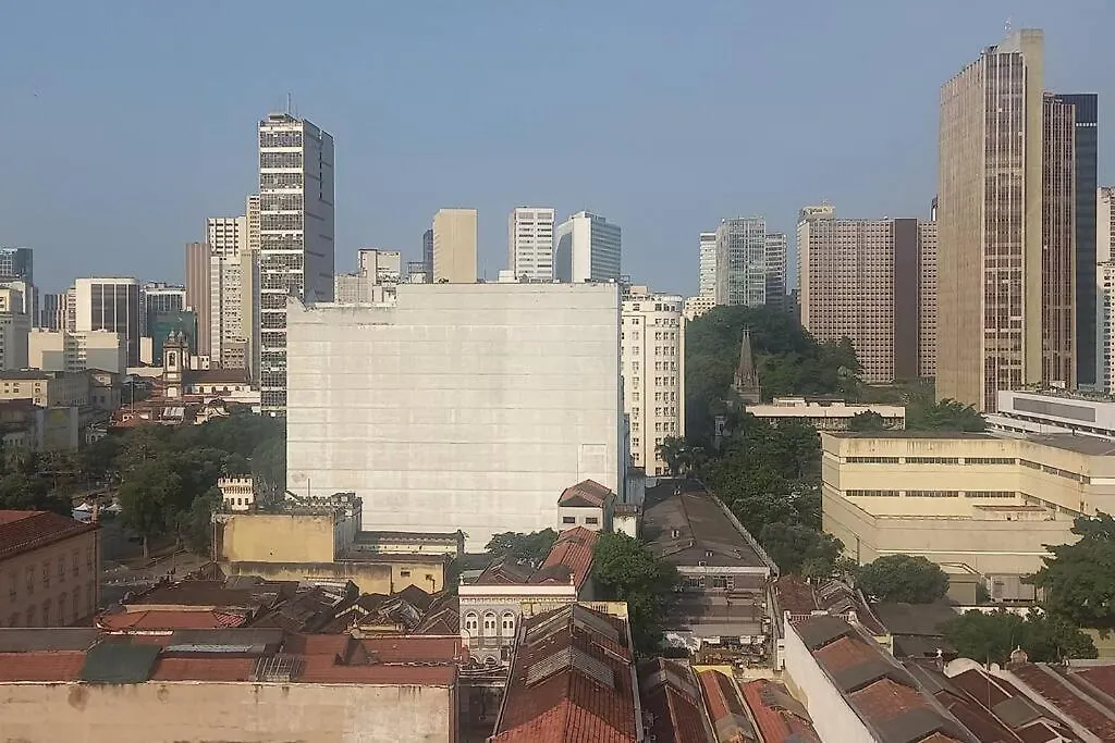 Lindo apartamento na Lapa-1