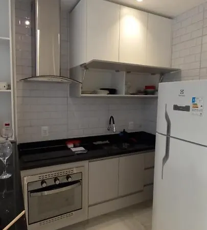 Lindo apartamento na Lapa-2