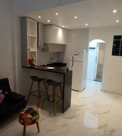 Lindo apartamento na Lapa-3